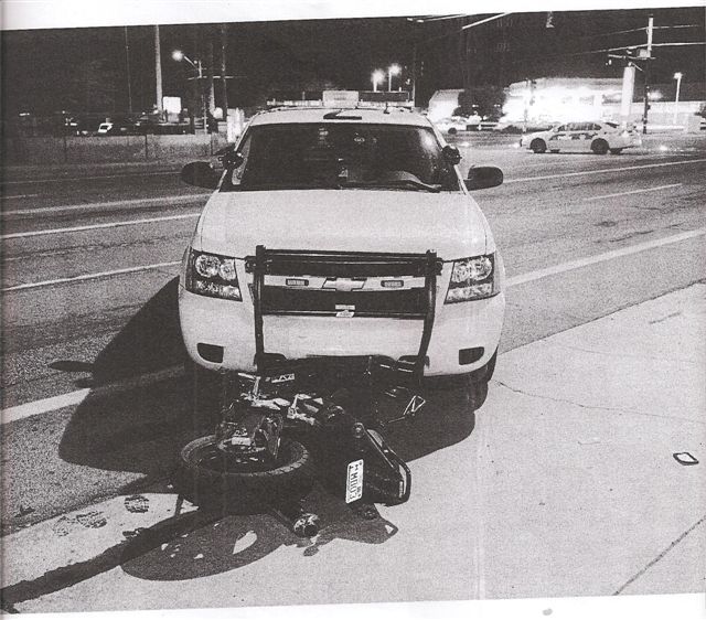 Phoenix Police ran over my kid with their 3 ton SUV Cop Block