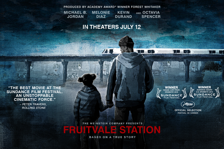 Fruitvale Station Cop Block