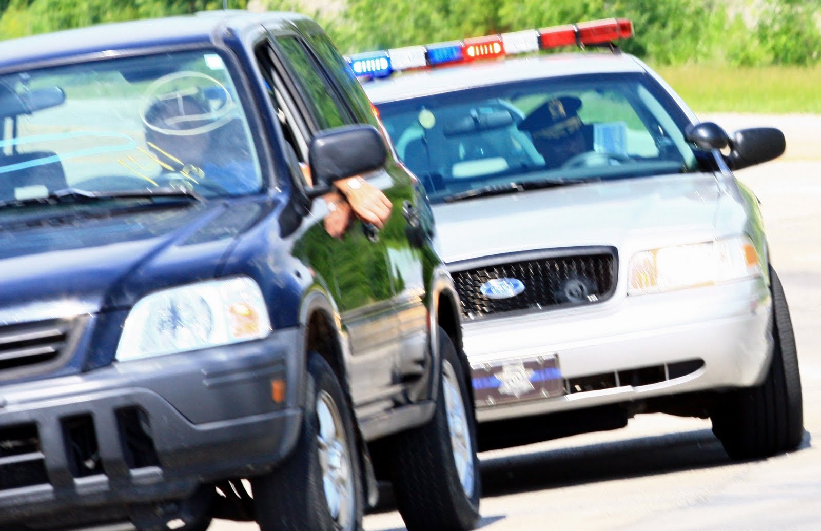 Shady Cops in Post Falls, ID Cop Block