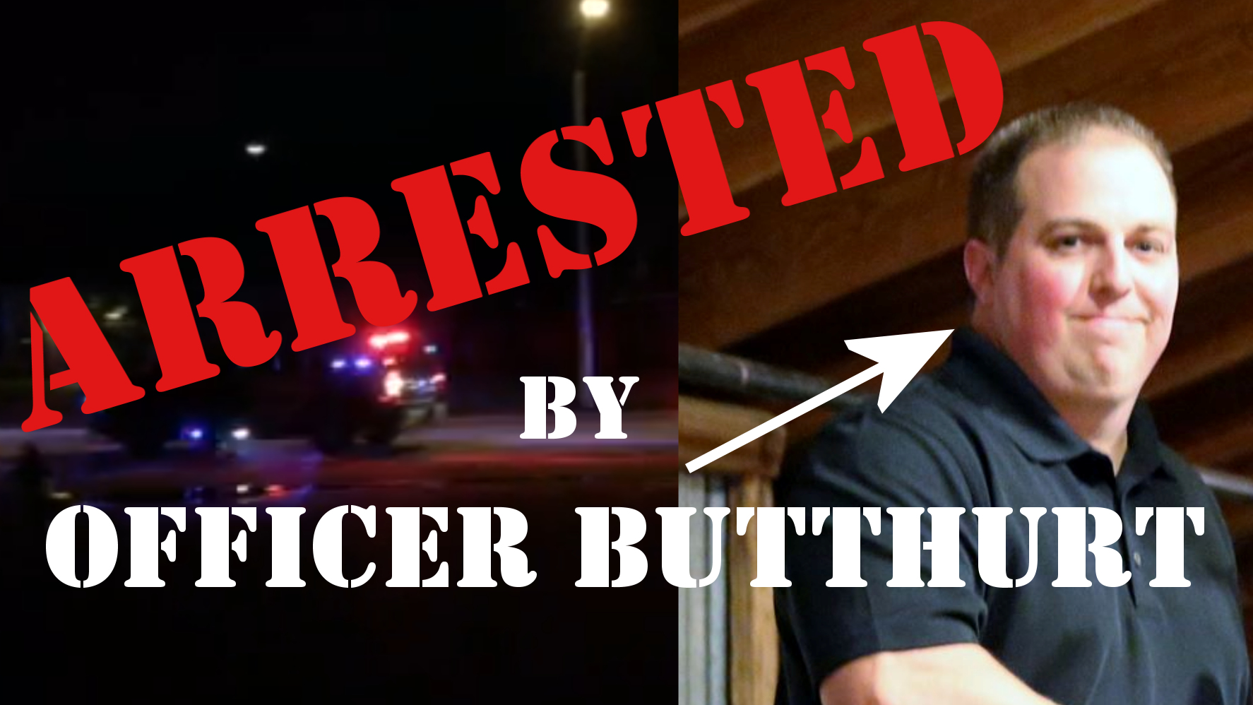 Texas Cop Uses ID Law In Order to Violate Rights