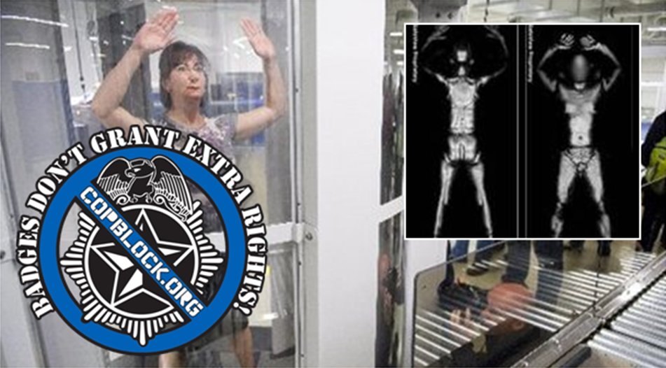 Court Rules TSA Must Establish Rules For Virtual Strip Searches Cop Block