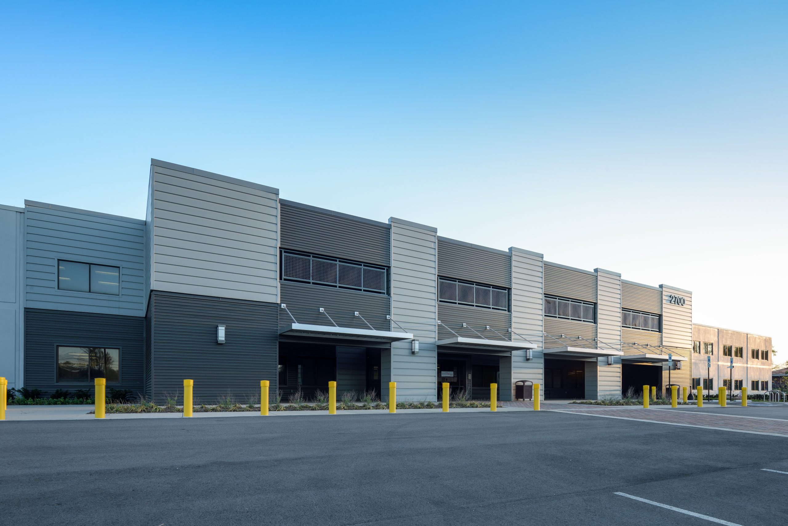 Middlebrook Pike State Office Building Cope Architecture