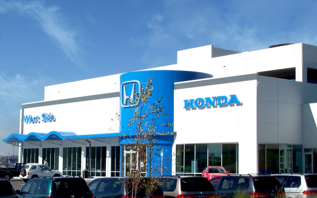 Automotive Facilities Cope Architecture