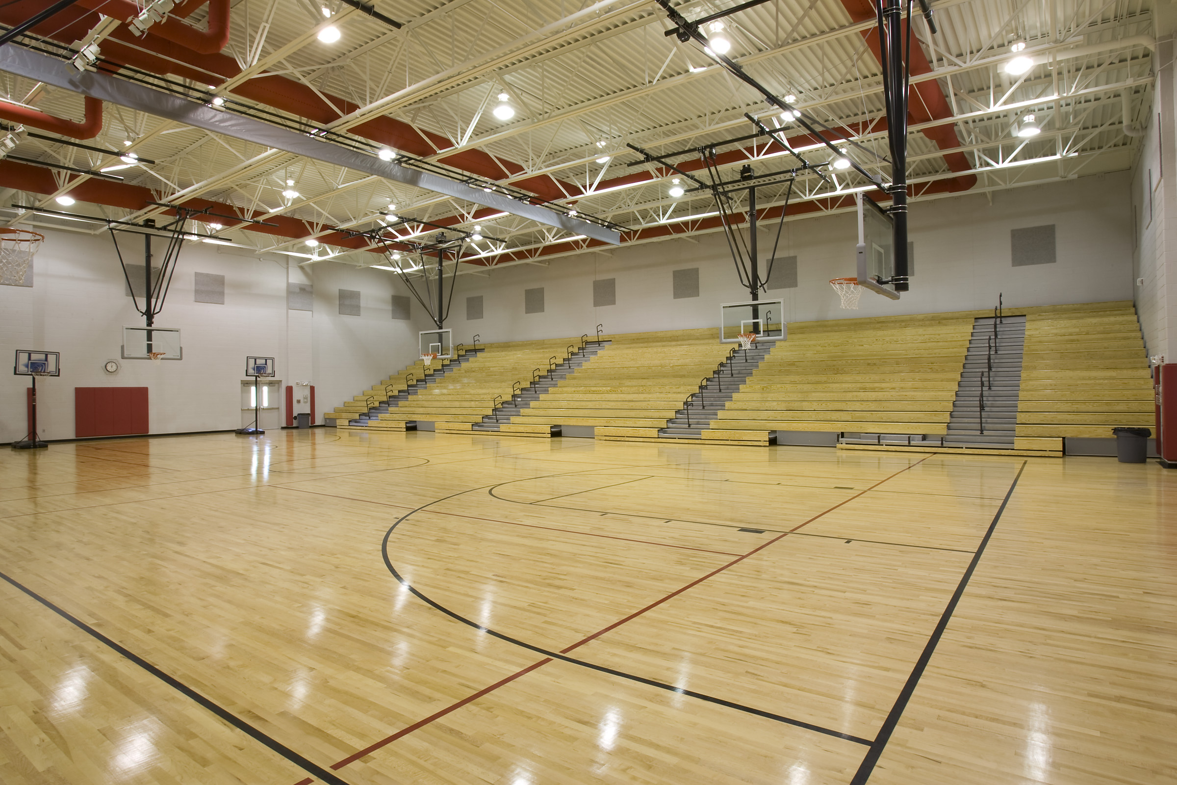Caryville Elementary School Cope Architecture