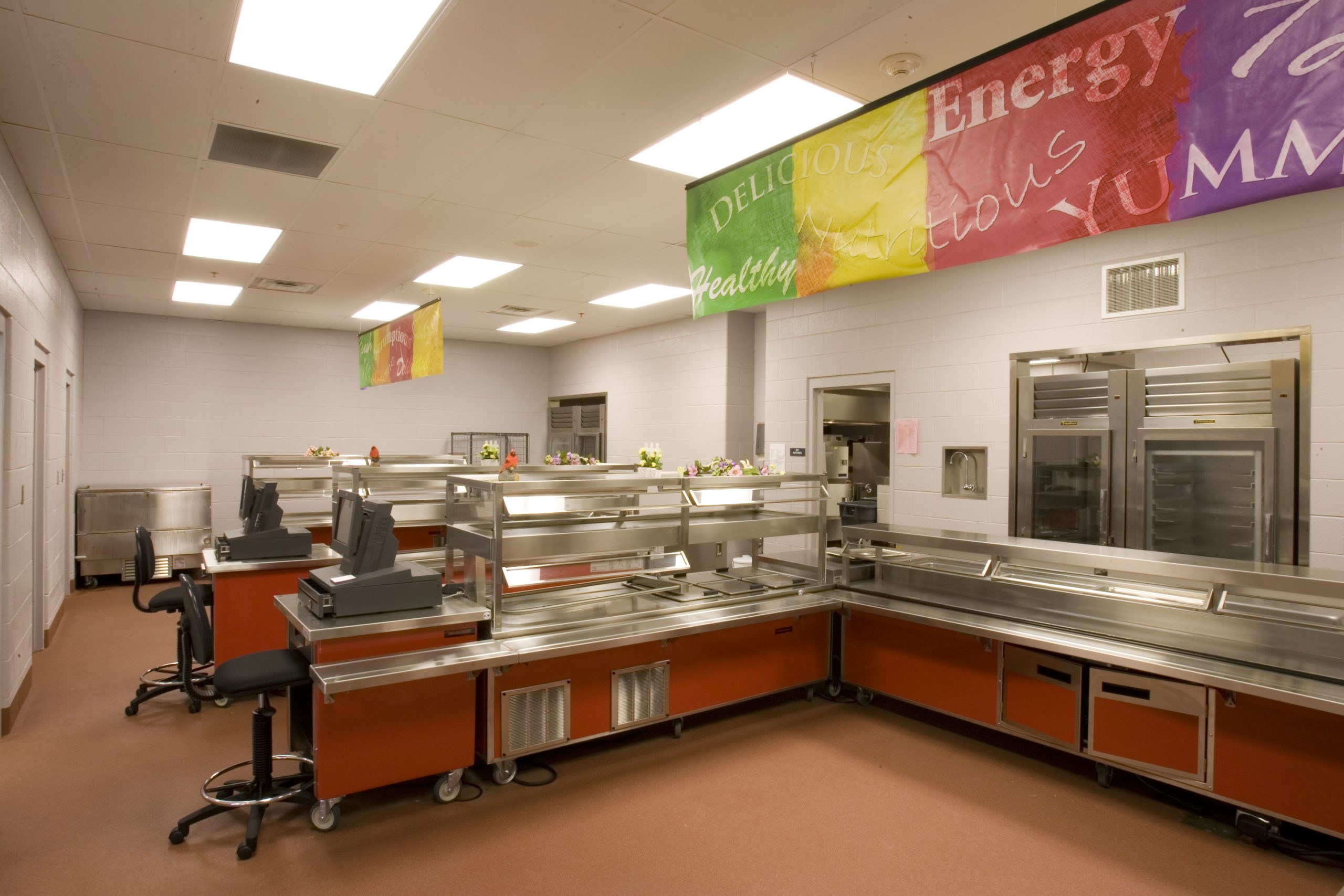 Caryville Elementary School Cope Architecture