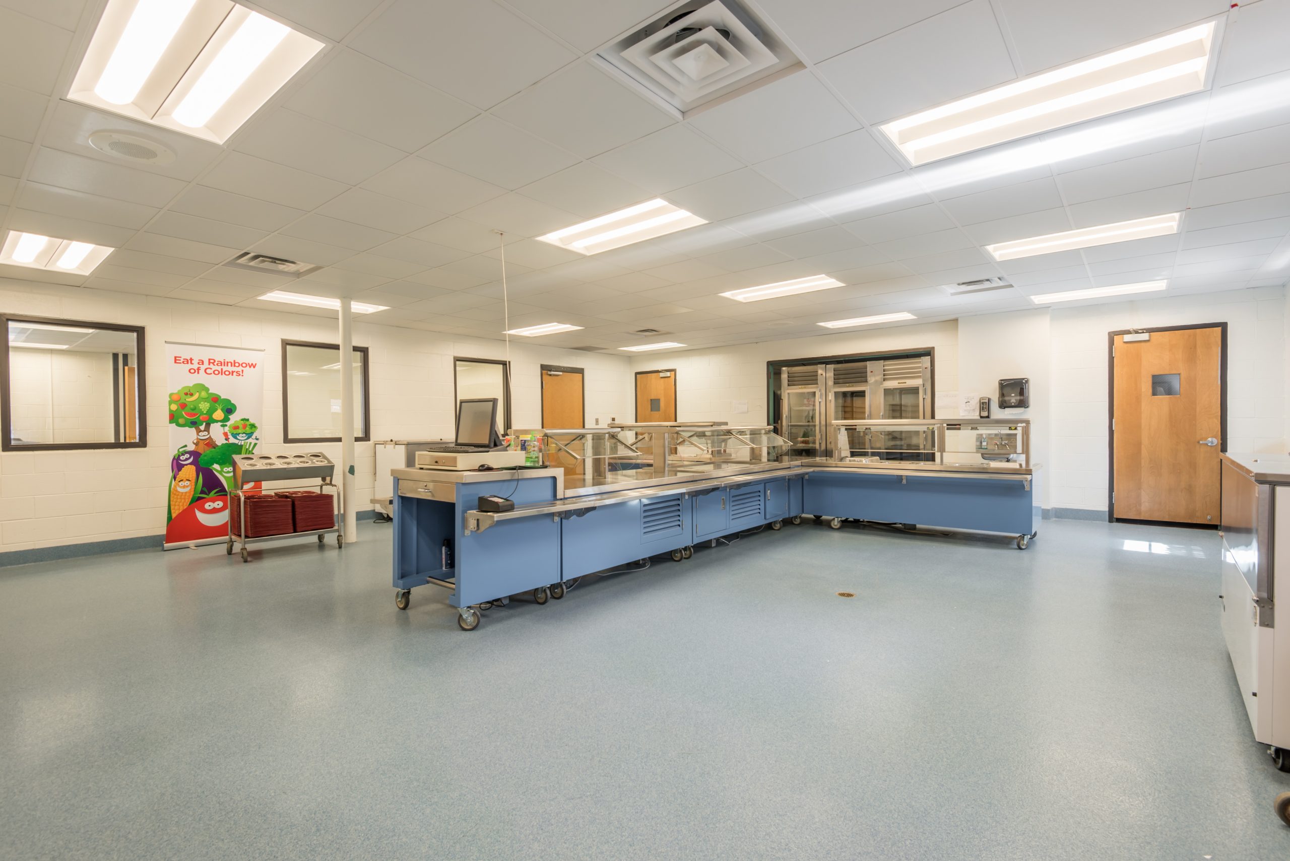 Highland Park Elementary School Cope Architecture