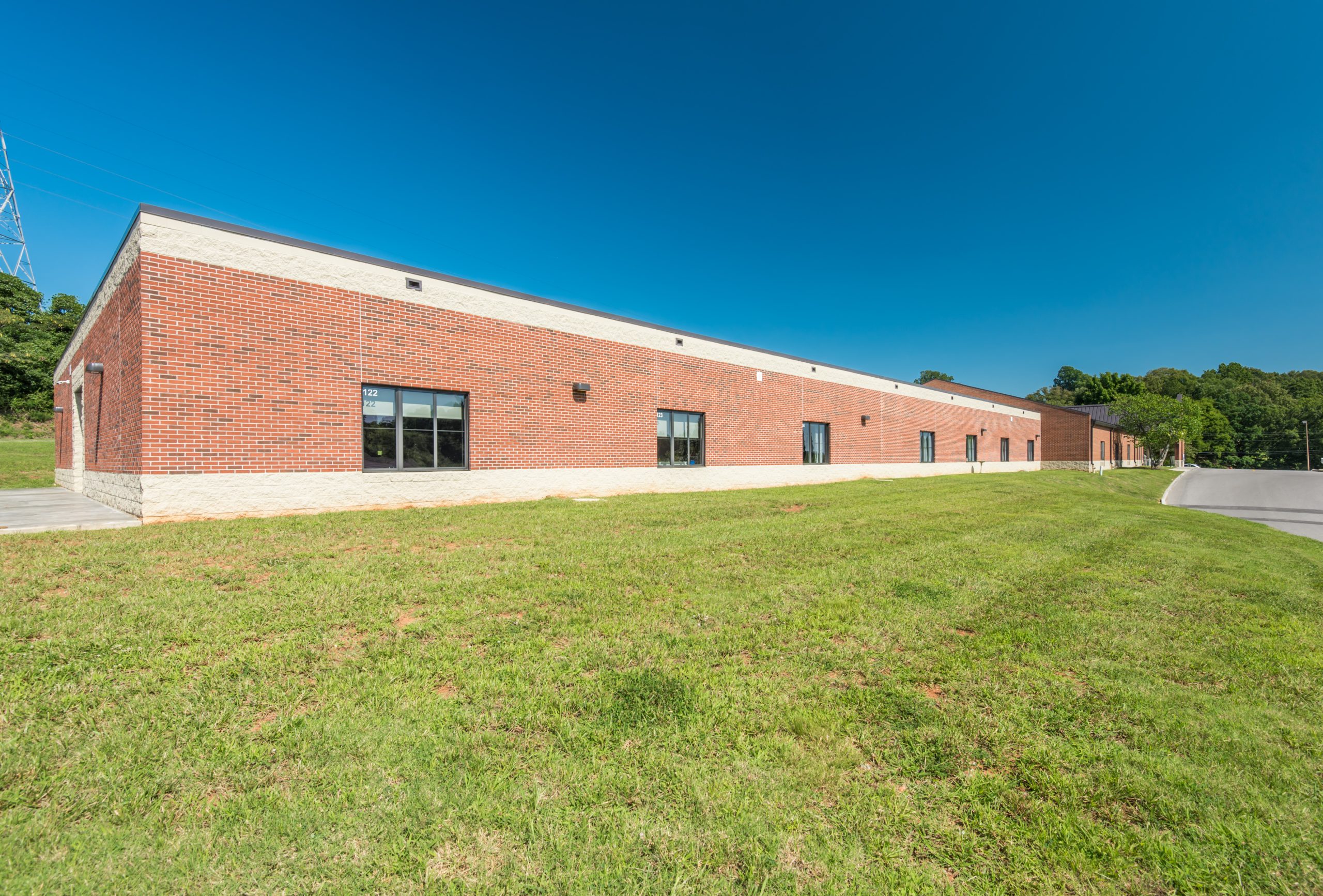 Highland Park Elementary School Cope Architecture
