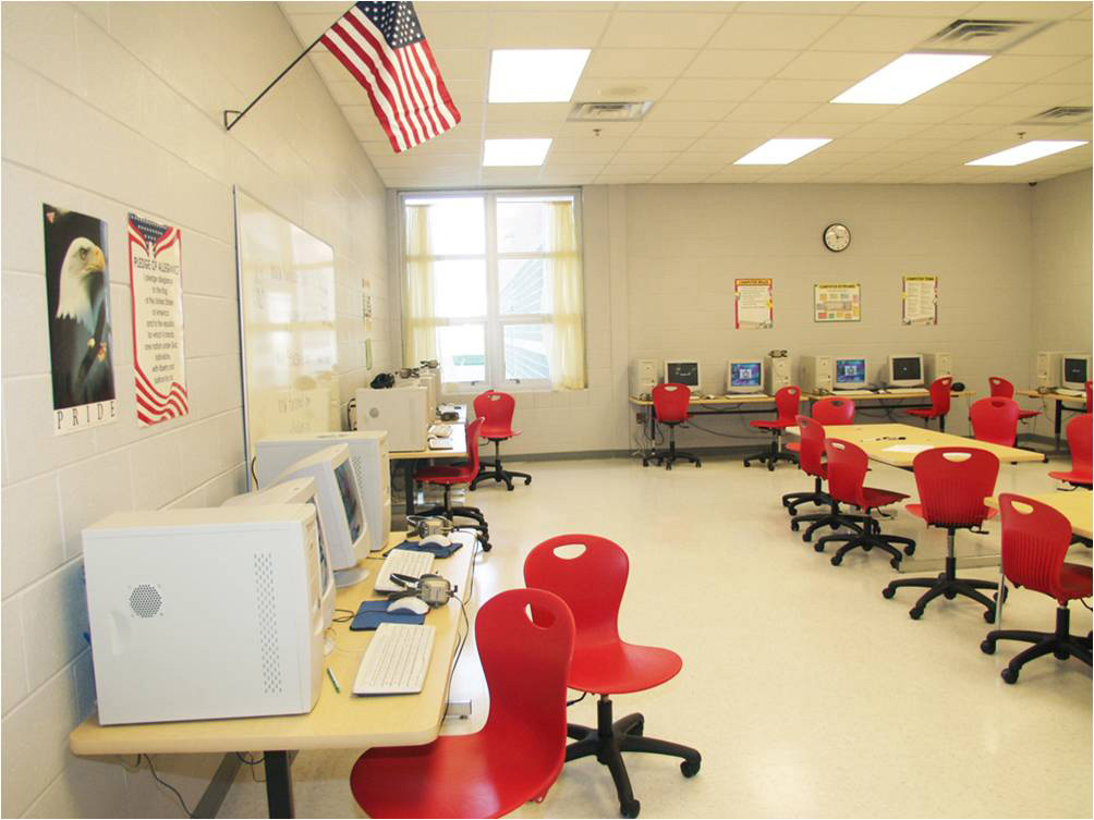 Caryville Elementary School Cope Architecture