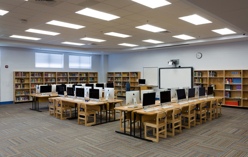 Northshore Elementary School Cope Architecture