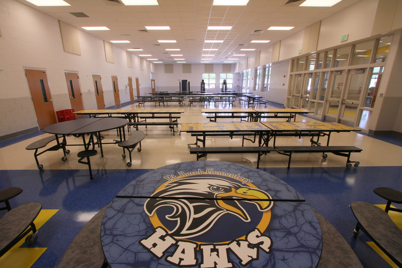 Mt. Horeb Elementary School Cope Architecture