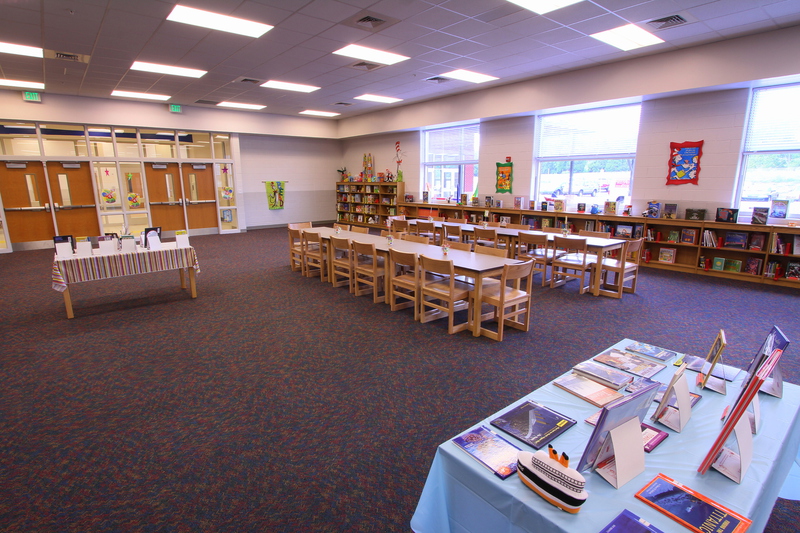Mt. Horeb Elementary School Cope Architecture