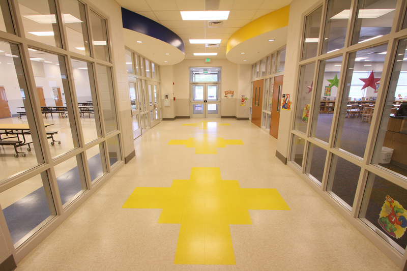 Mt. Horeb Elementary School Cope Architecture