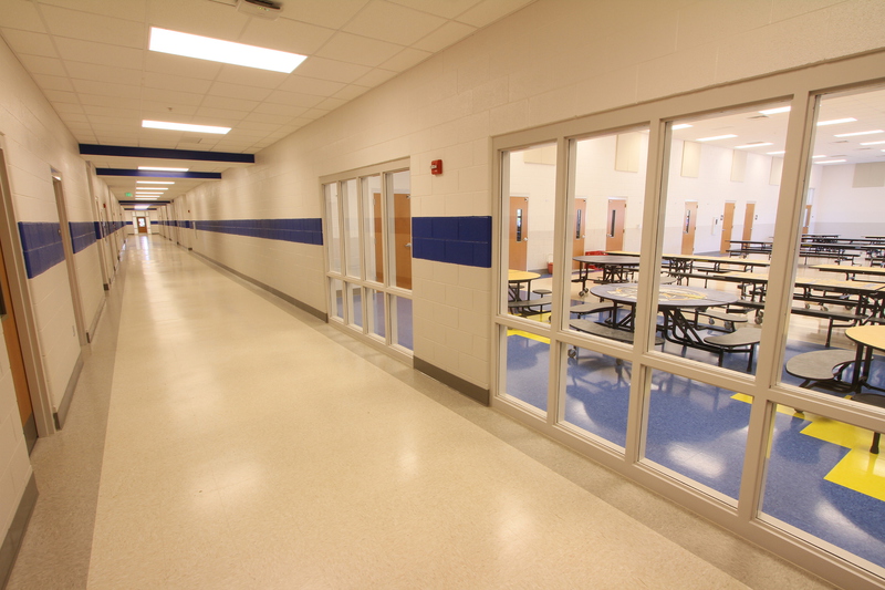 Mt. Horeb Elementary School Cope Architecture