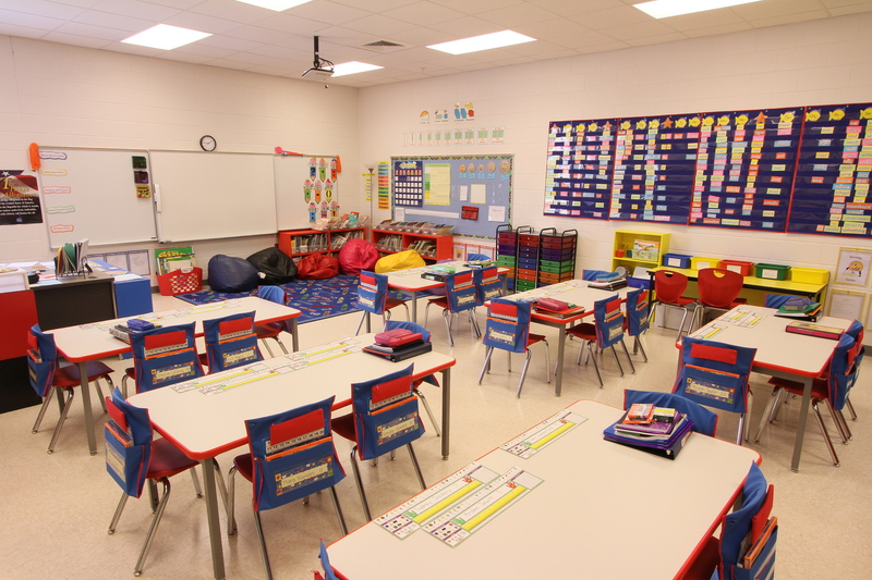 Mt. Horeb Elementary School Cope Architecture