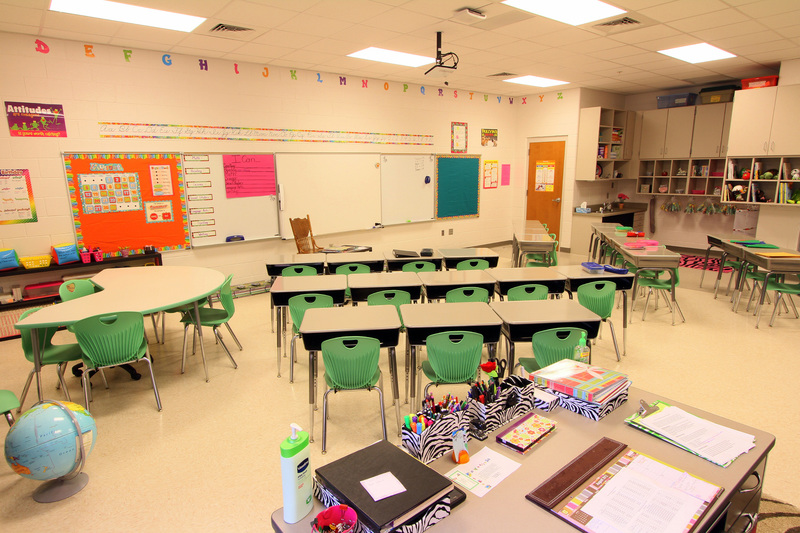 Mt. Horeb Elementary School Cope Architecture