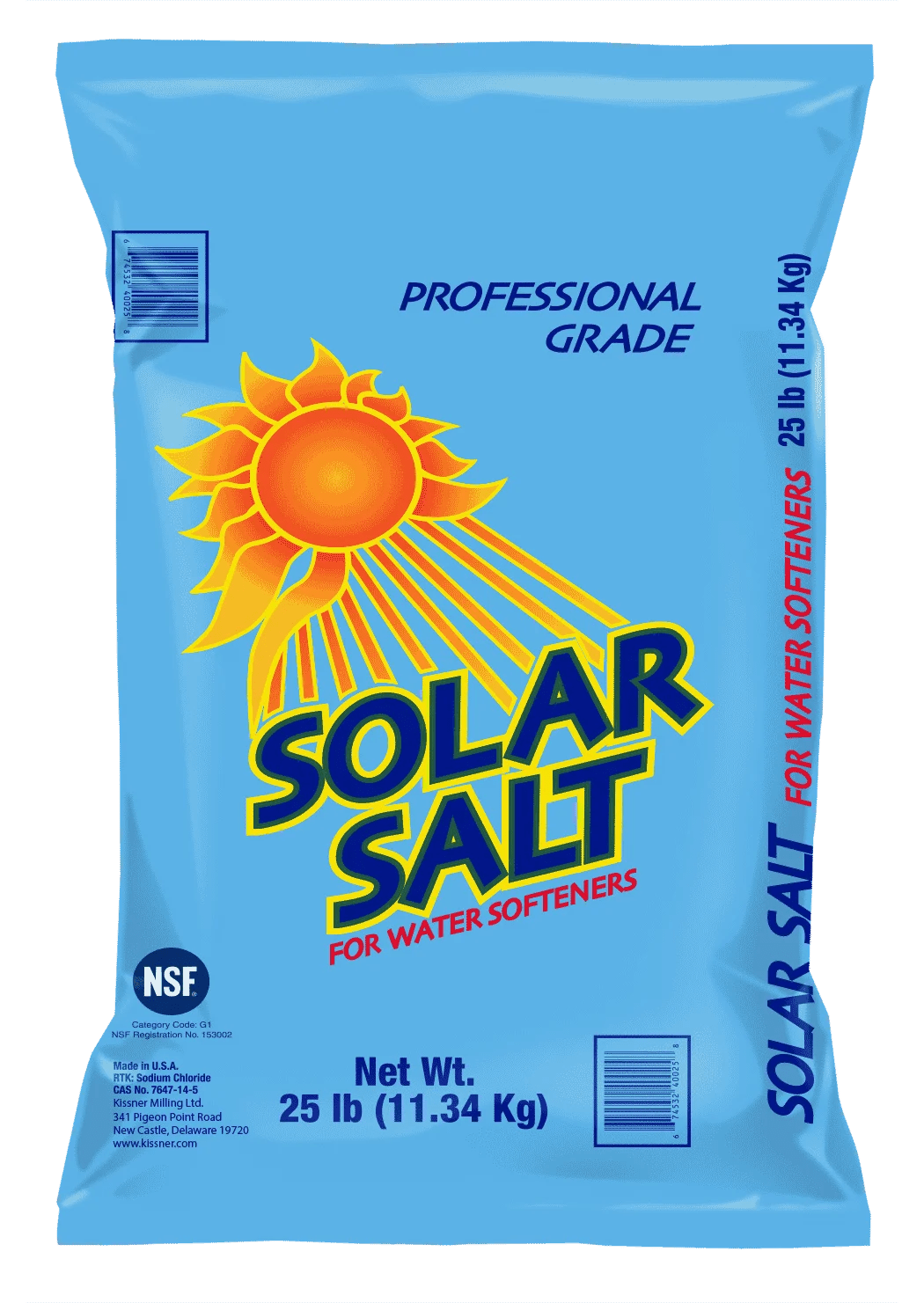 Magco Professional Solar Cope Company Salt