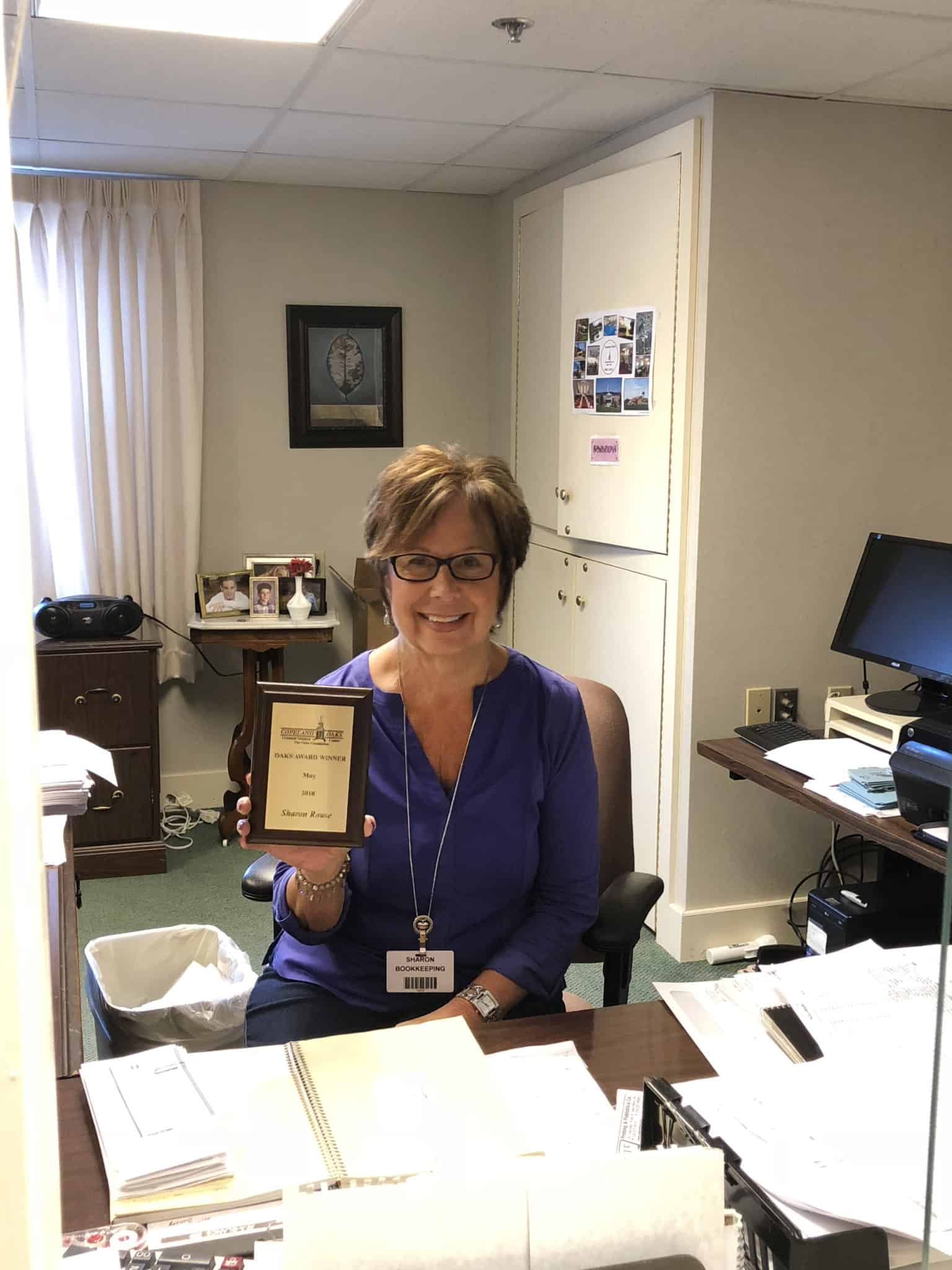 The Copeland Experience, June 2018 Copeland Oaks