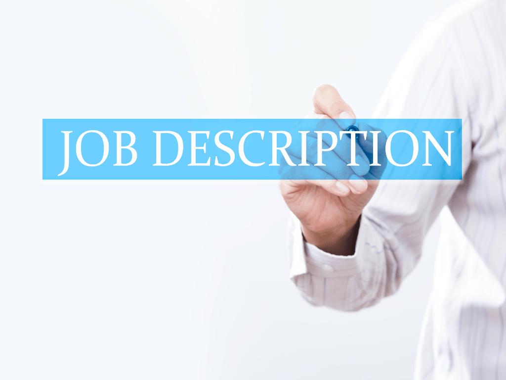 Getting Your Job Description Right Copeland Automotive Recritment