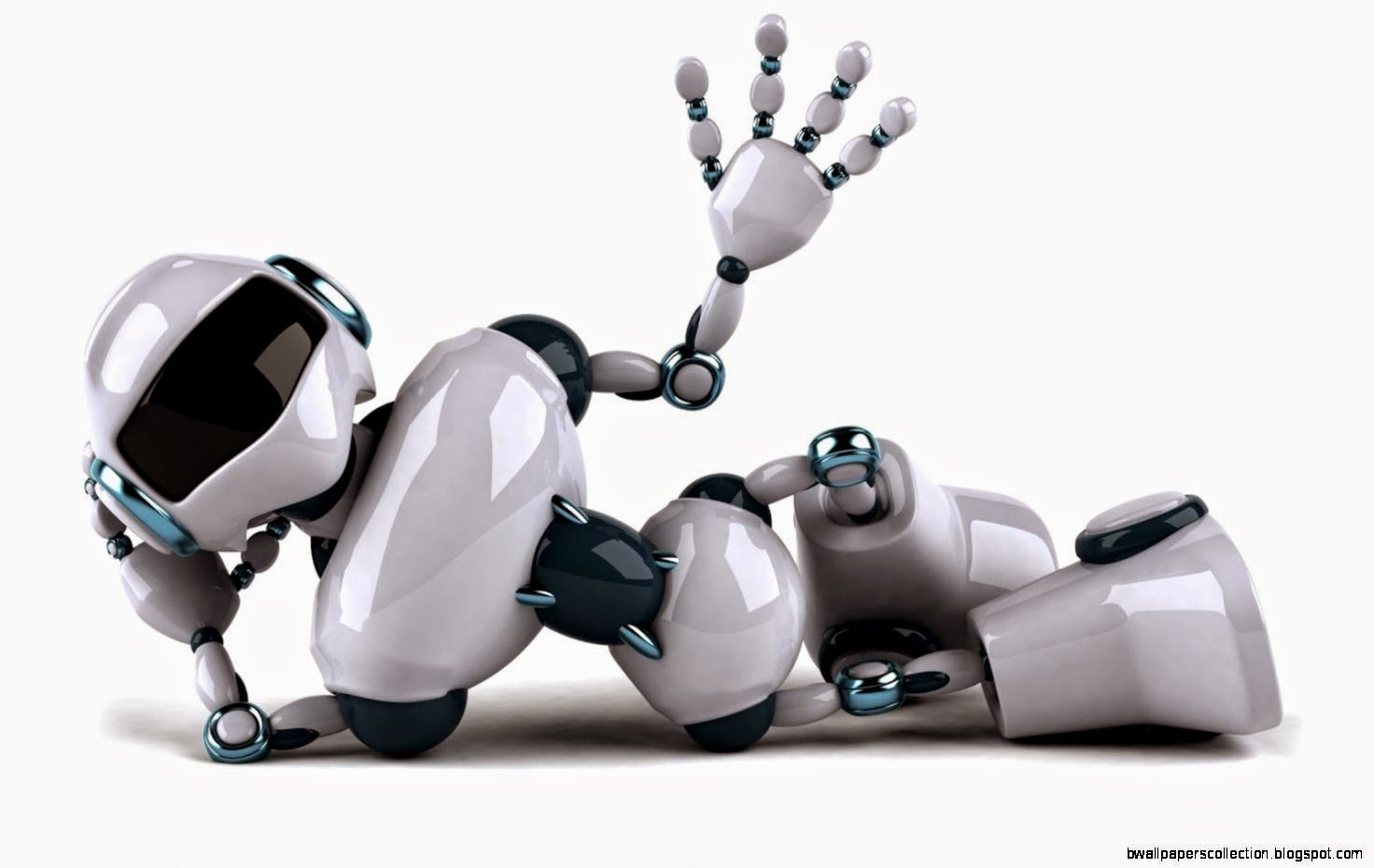 Why are we obsessed with humanoid robots? Copernican Shift