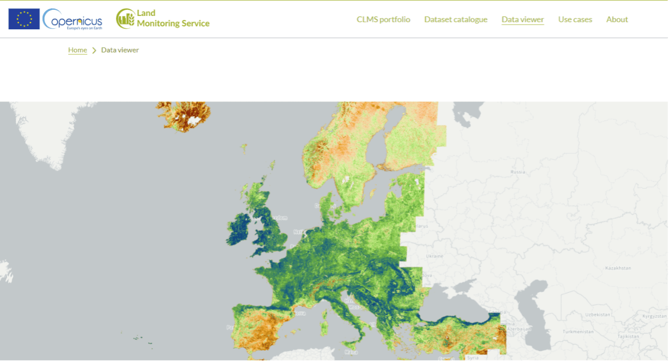 OBSERVER How the EU Space Programme supports conservation efforts
