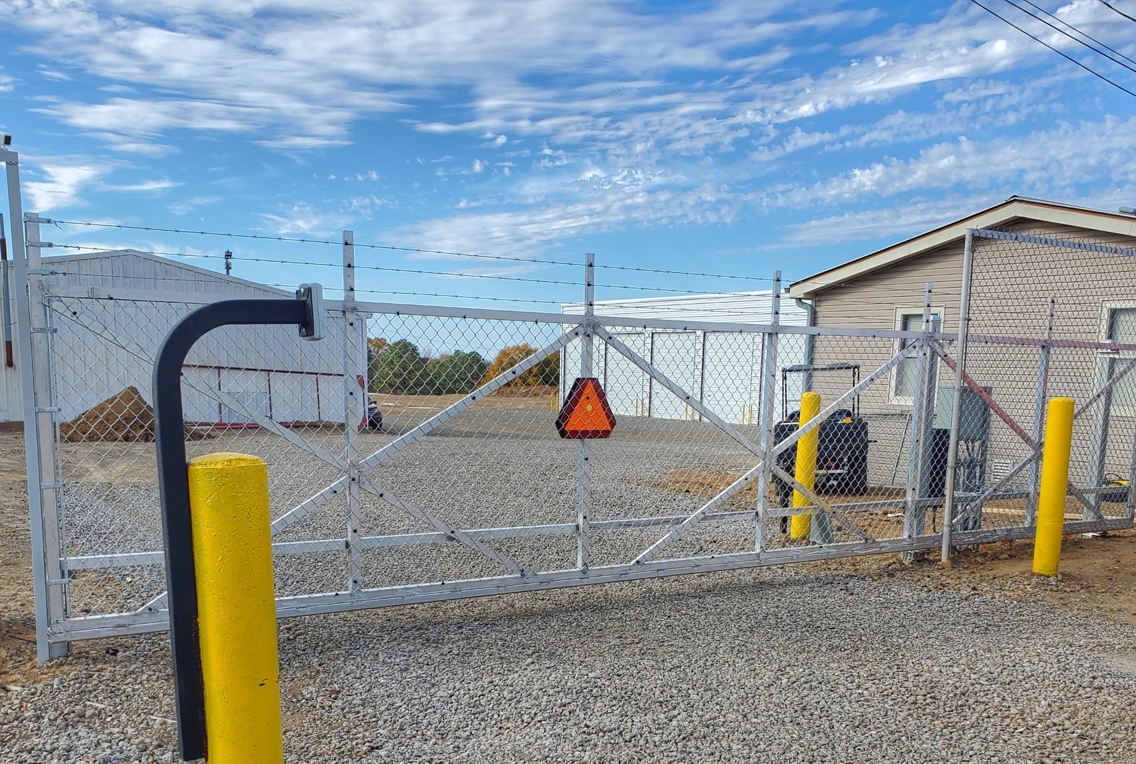 Cophers Storage Copher's Boat Center Fort Smith Arkansas