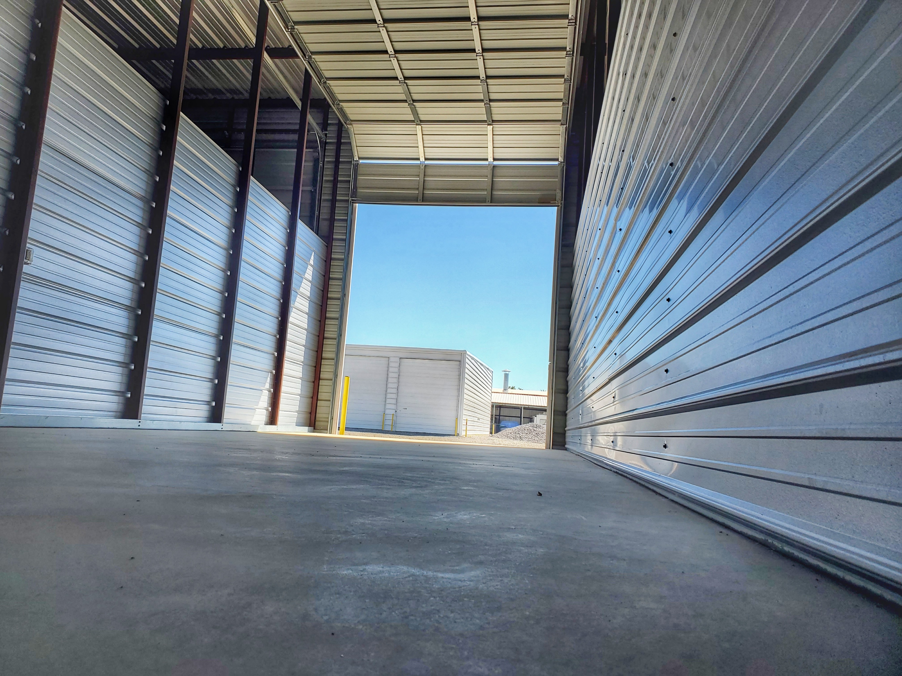 Cophers Storage Copher's Boat Center Fort Smith Arkansas