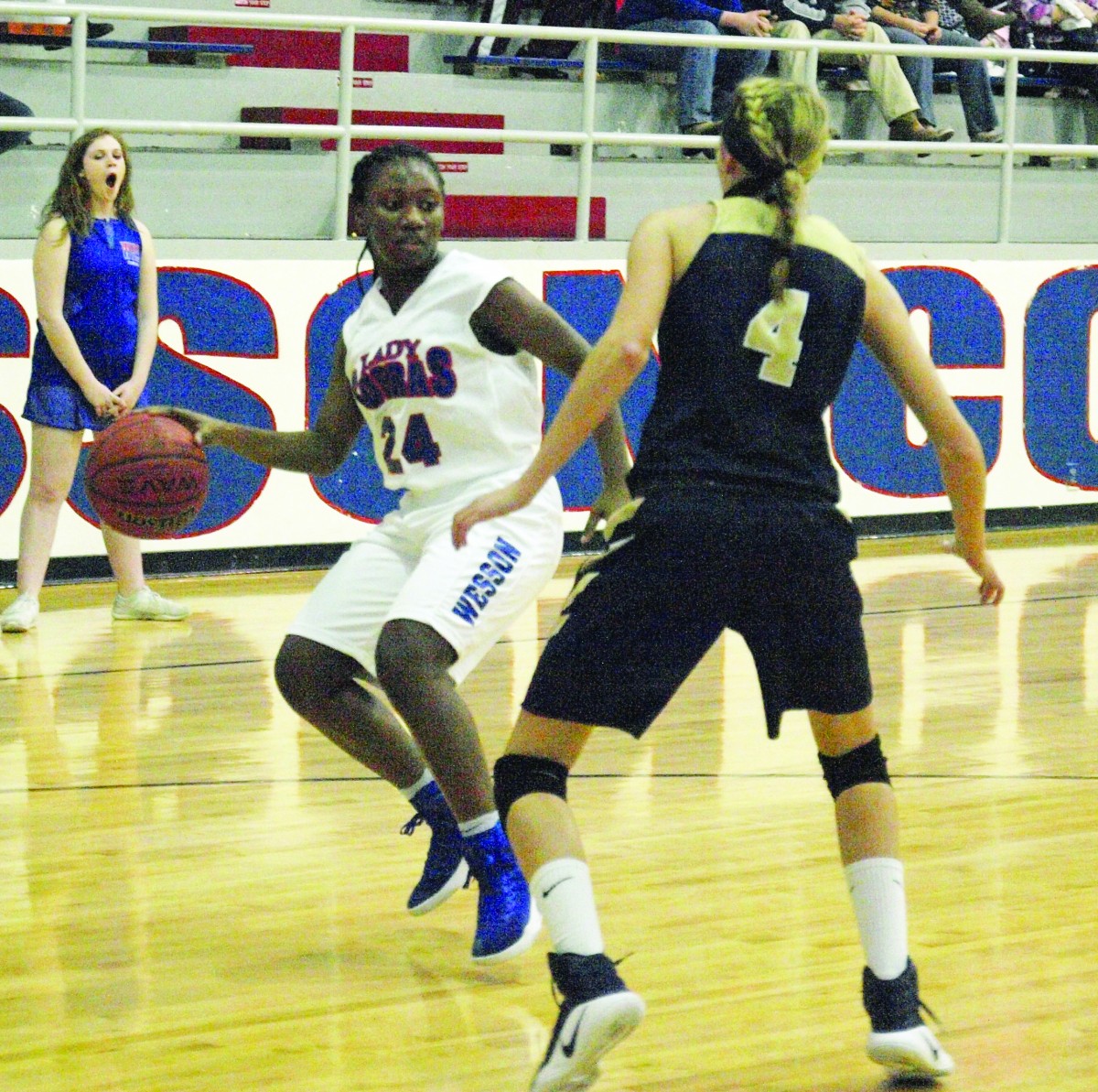 Wesson girls lose, boys win over Bogue Chitto Bobcats The Copiah Monitor