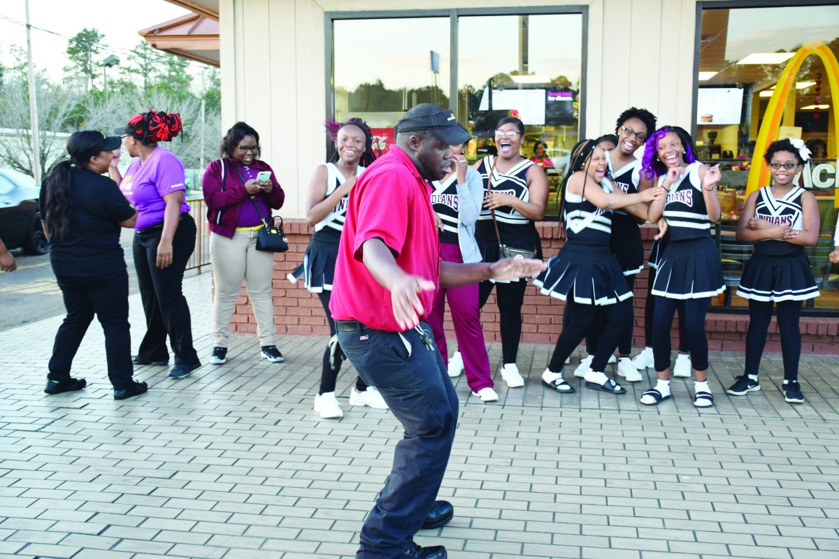 Hazlehurst High School fundraiser fun The Copiah Monitor