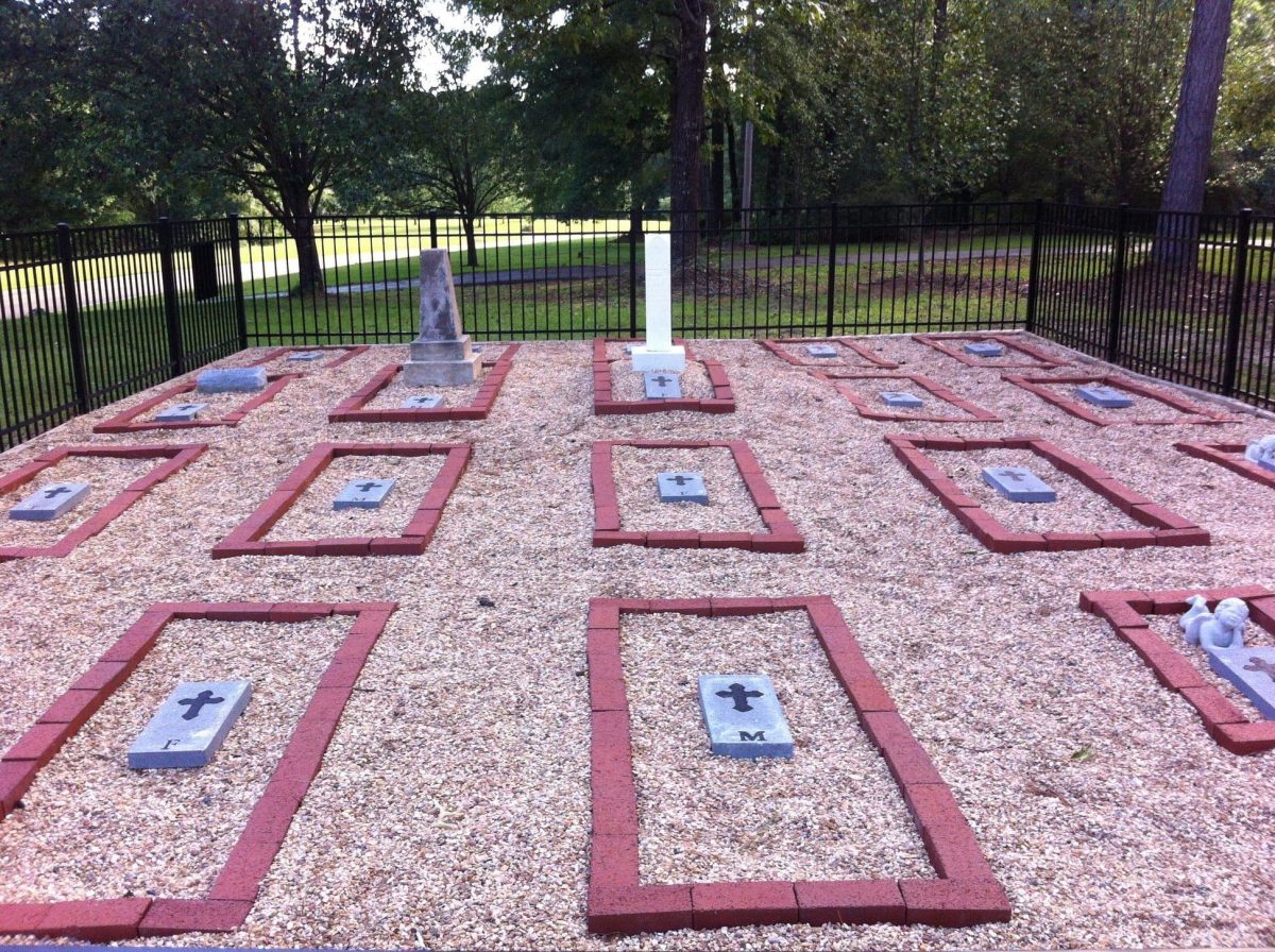 Foster family cemetery discovered and restored The Copiah Monitor