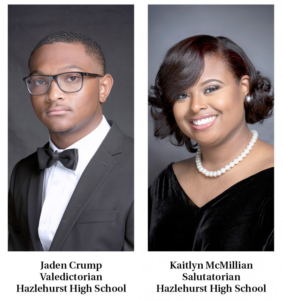 Hazlehurst High School Top Honors The Copiah Monitor