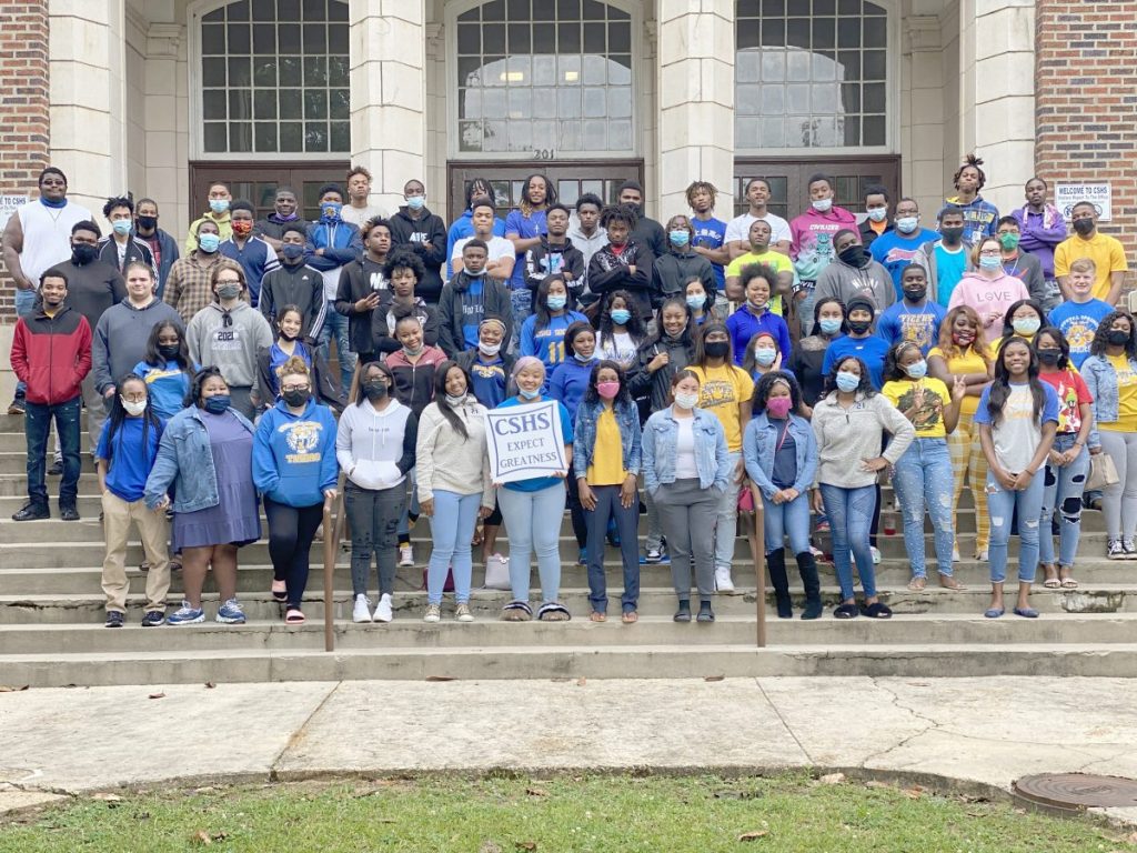 Crystal Springs High School Class of 2021 The Copiah Monitor