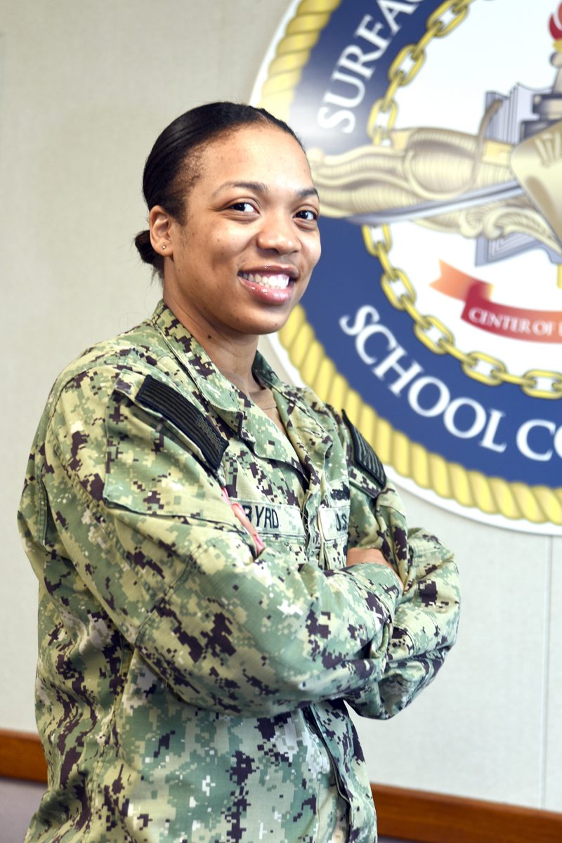 Hazlehurst native serves in U.S. Navy on the cutting edge of Surface