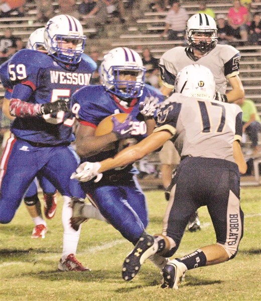 PHOTOS Wesson 44, Bogue Chitto 8 The Copiah Monitor