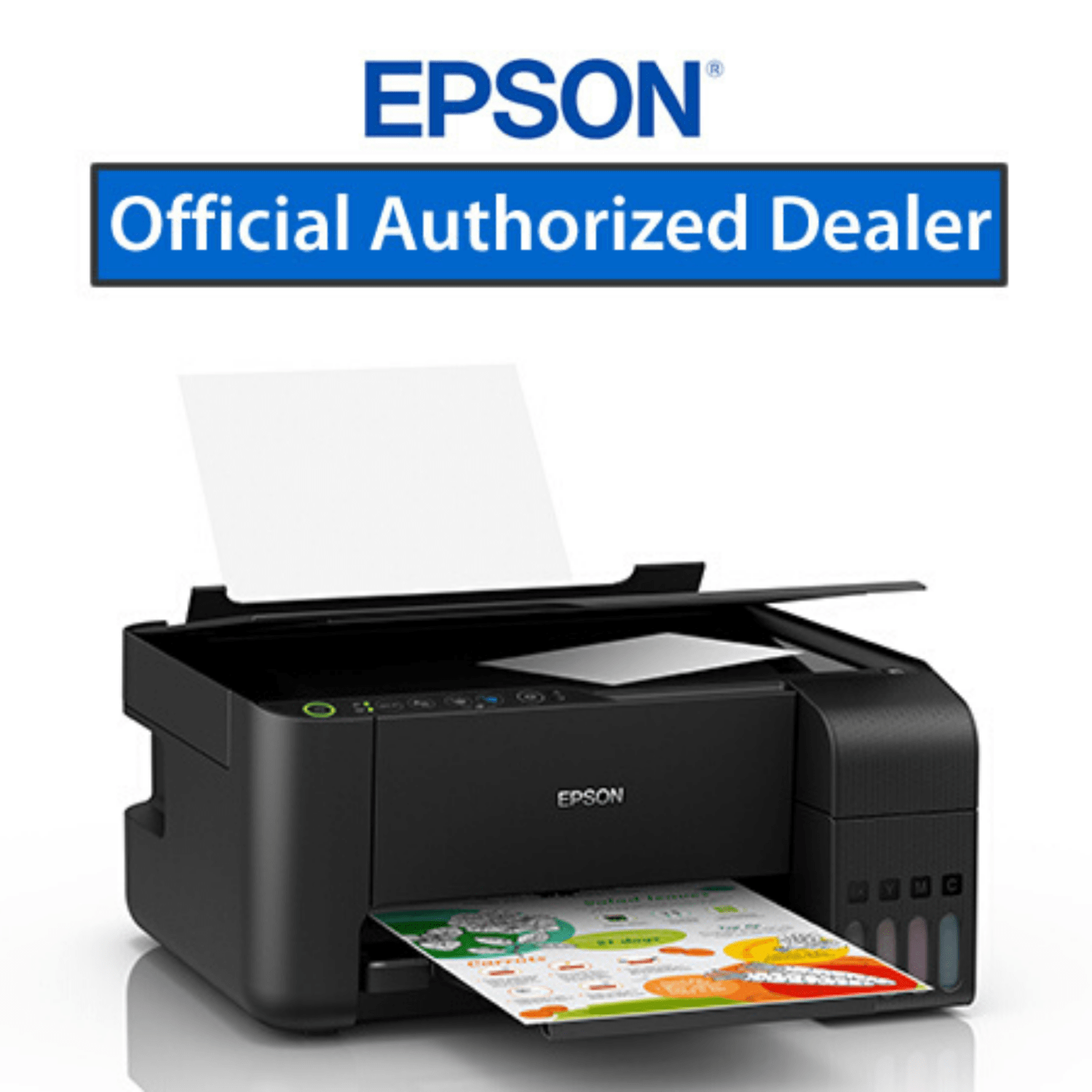 Epson EcoTank L3150 WiFi AllinOne Ink Tank Printer copierpc