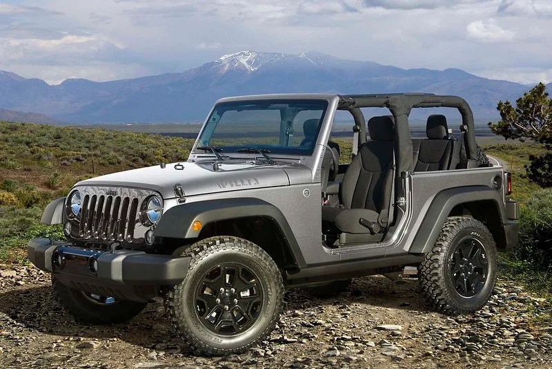 2016 Jeep Wrangler Pros and Cons What To Know When Weighing Your