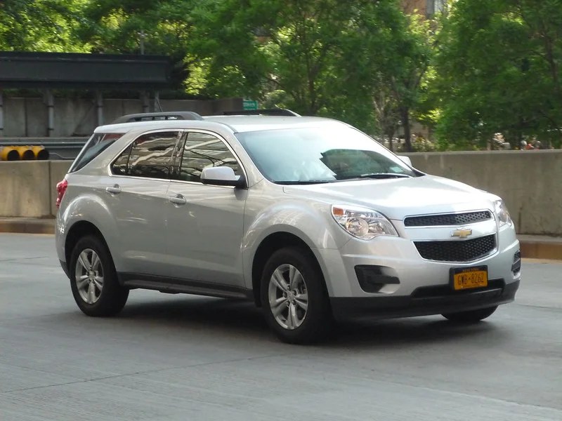 Chevy Equinox Pros and Cons: What To Know - CoPilot