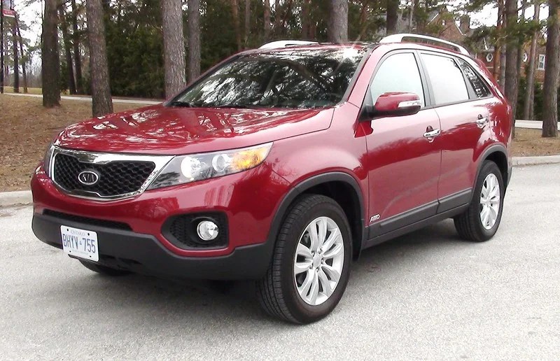 Kia Sorento Pros and Cons What To Know When Weighing Your Decision