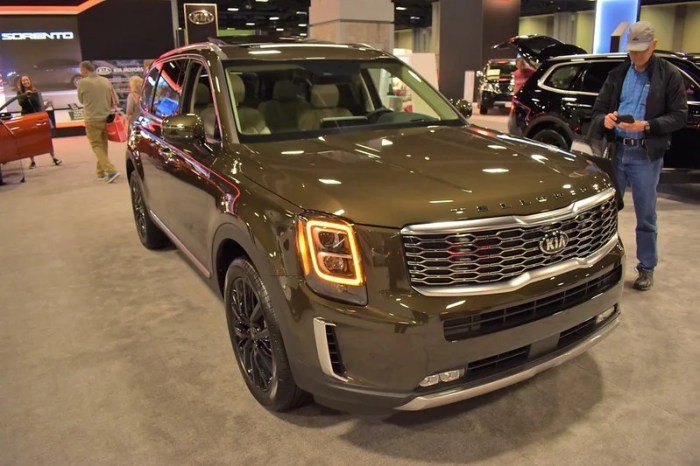 Does kia telluride have good resale value