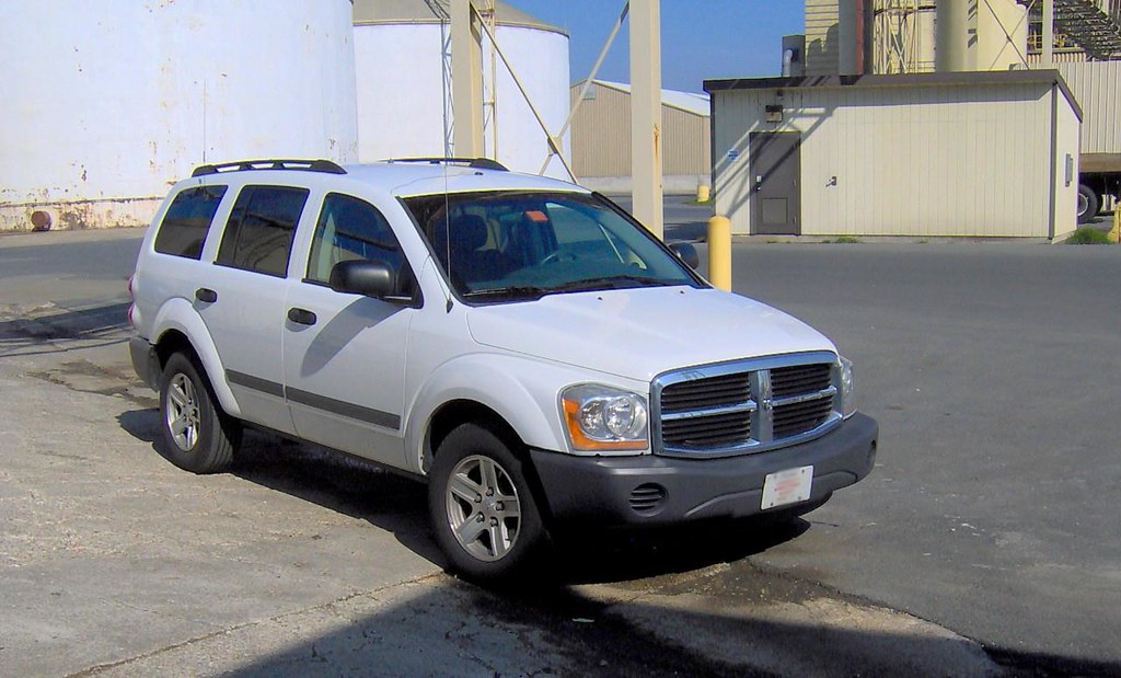 Dodge Durango Ground Clearance What To Know CoPilot