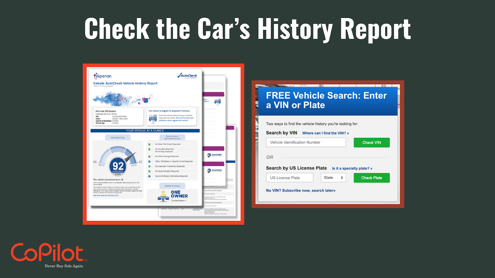 10 Things You Need To Know Before Buying A Used Car CoPilot