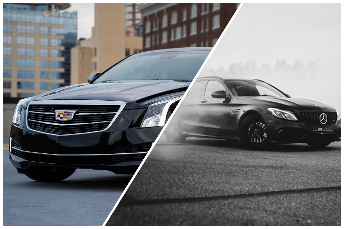 Cadillac vs. Mercedes A Complete Brand Comparison CoPilot