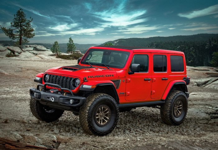 2025 Jeep Wrangler: Trail-Tested Freedom for Windsor Roads - Provincial ...