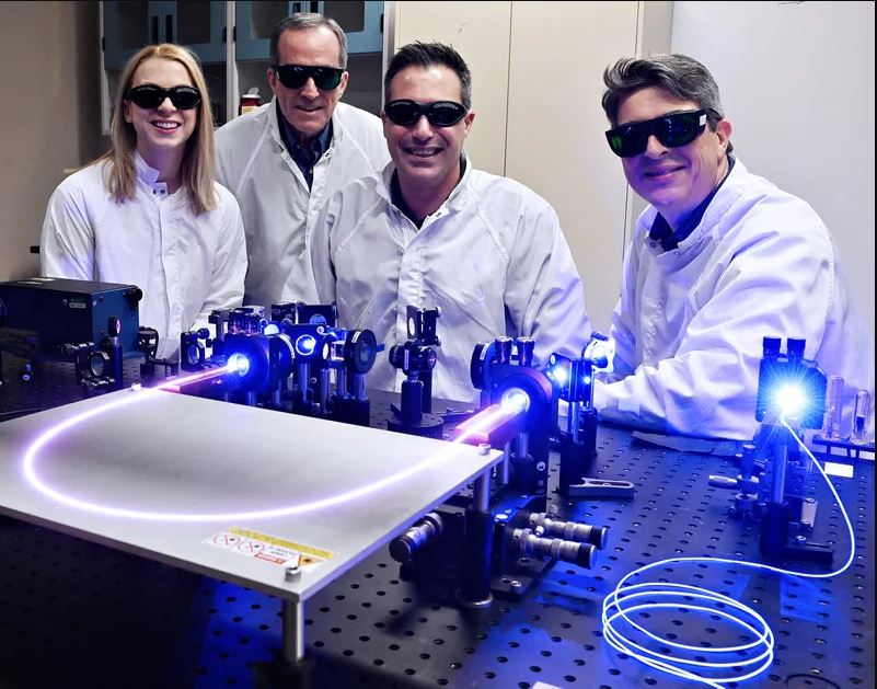 Centre For Optics, Photonics and Lasers COPL