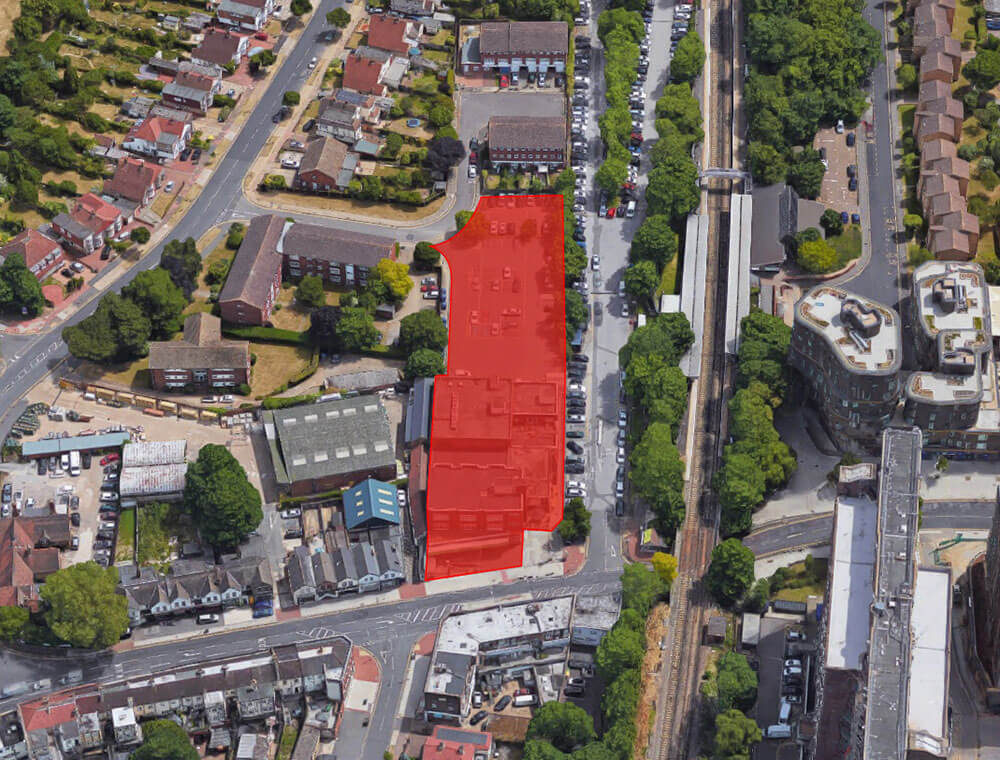 Coplan Estates » Station Road, Sidcup, Kent