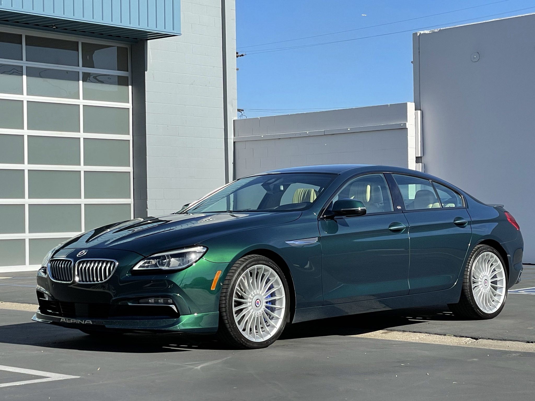 2016 BMW ALPINA B6 Gran Coupe For Sale CopleyWest Vintage