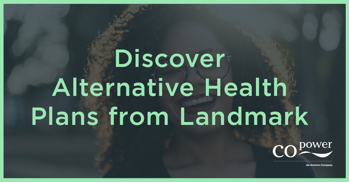 Alternative Health Plans from Landmark Copower