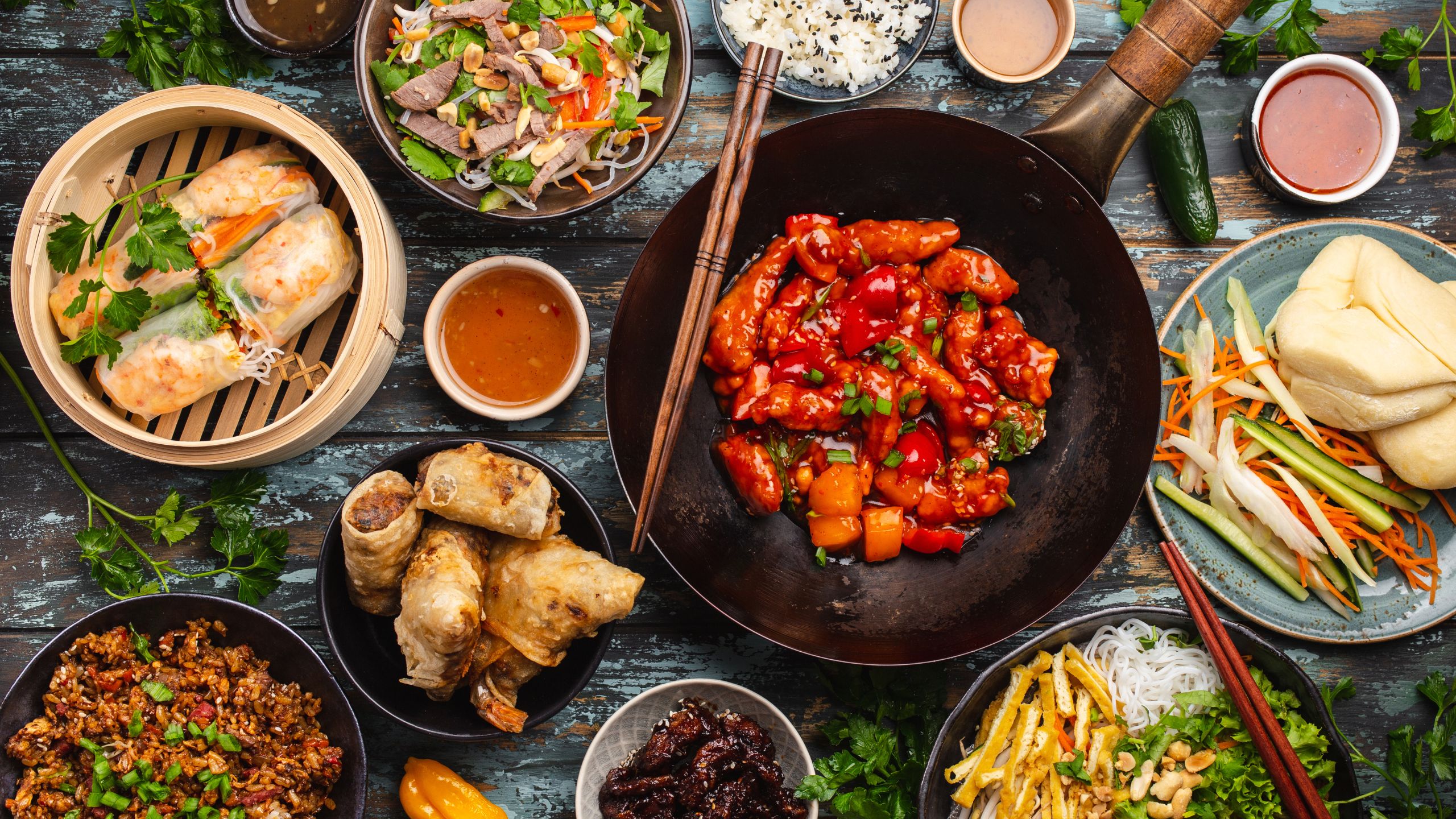 5 Delicious Thai Halal Chicken Favorites You’ll Enjoy! The Best Thai