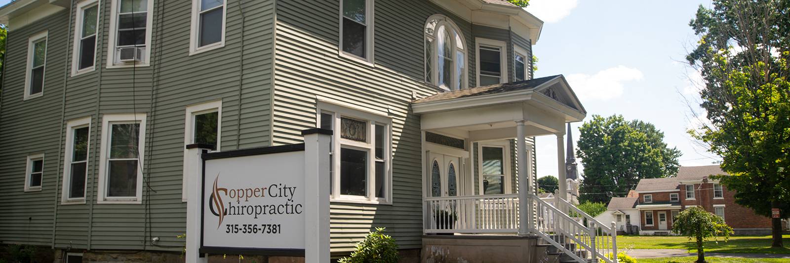 Copper City Chiropractic Rome, NY
