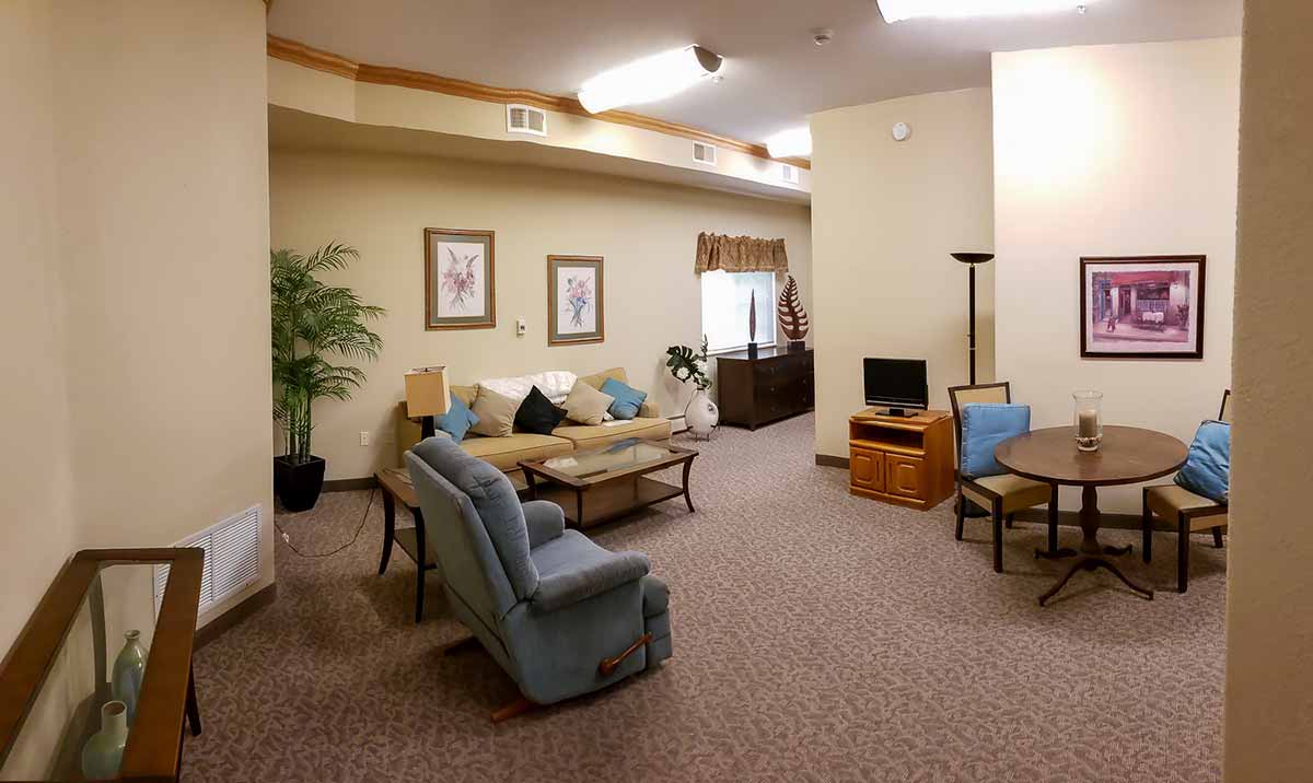 Copper Creek Assisted Living Services in West Union IA