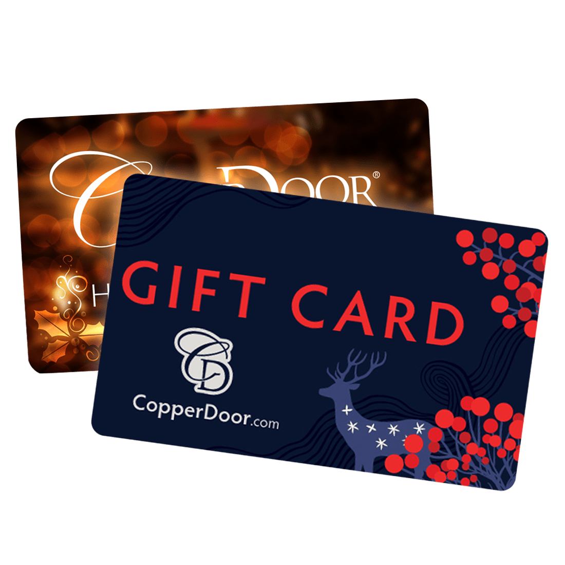 Copper Door Restaurant Gift Cards